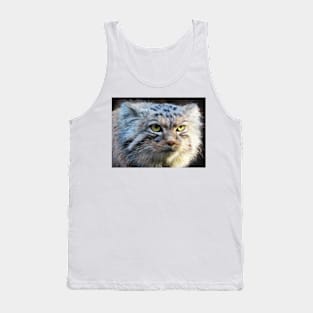 A Pallas's cat (manul) Tank Top